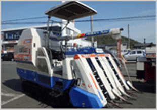 コンバイン イセキ HF558G-ZARQLW