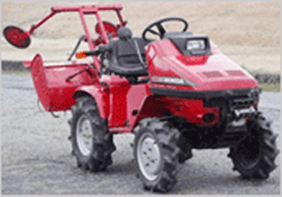 ホンダトラクター MAIGHTY11