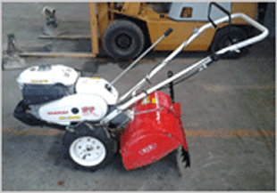 ミニ耕運機 ヤンマー ポチ MRT5-EX