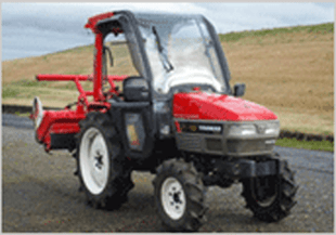 ヤンマー トラクターF210