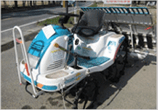 田植機 クボタ SPJ400K